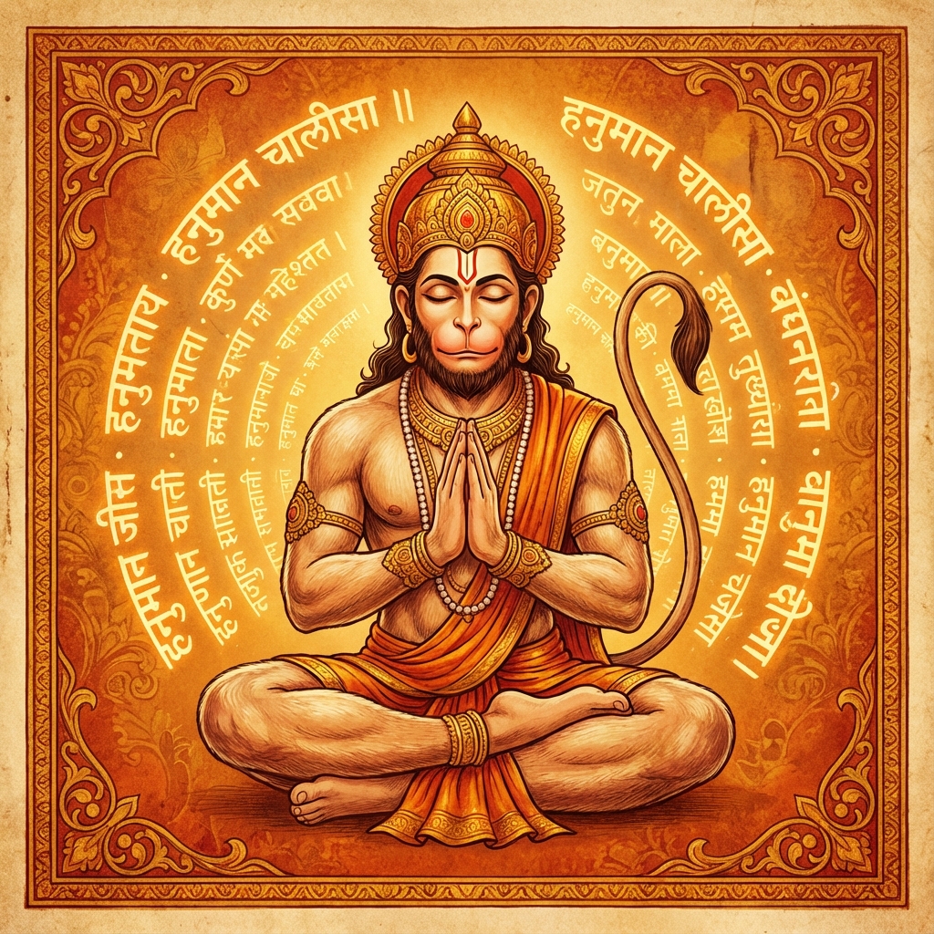 Hanuman Chalisa