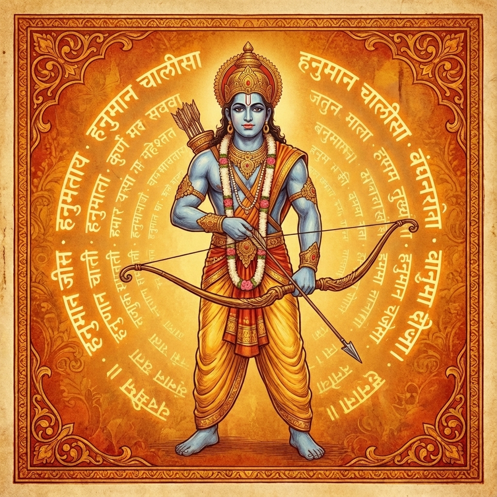 Ram Raksha Stotra